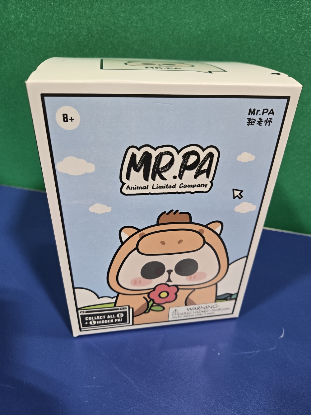 MR.PA Animal Limited Company Collectible Box - Blind Box